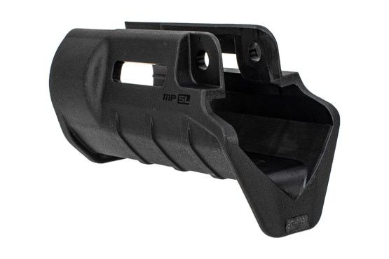 MOE SL MP5K Handguard in Black from Magpul is constructed from a high strength polymer